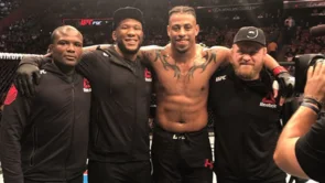 Dugo najavljivana teškaška zvijezda otpuštena iz organizacije: Greg Hardy više nije član UFC-a!